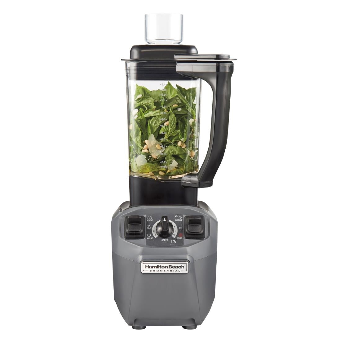 Hamilton Beach HBF510 Expeditor Voedselblender - Afbeelding 4
