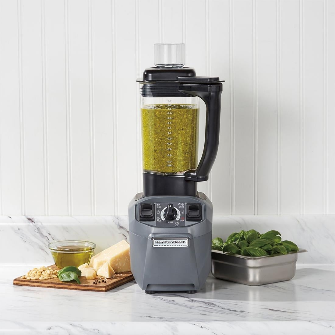 Hamilton Beach HBF510 Expeditor Voedselblender - Afbeelding 5