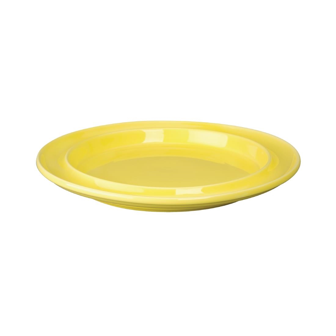 Olympia Heritage Borden Geel 253mm (4 Stuks) - Afbeelding 3