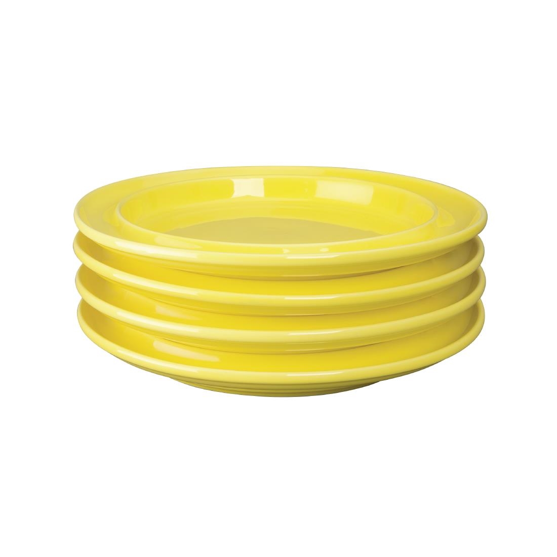 Olympia Heritage Borden Geel 253mm (4 Stuks) - Afbeelding 5