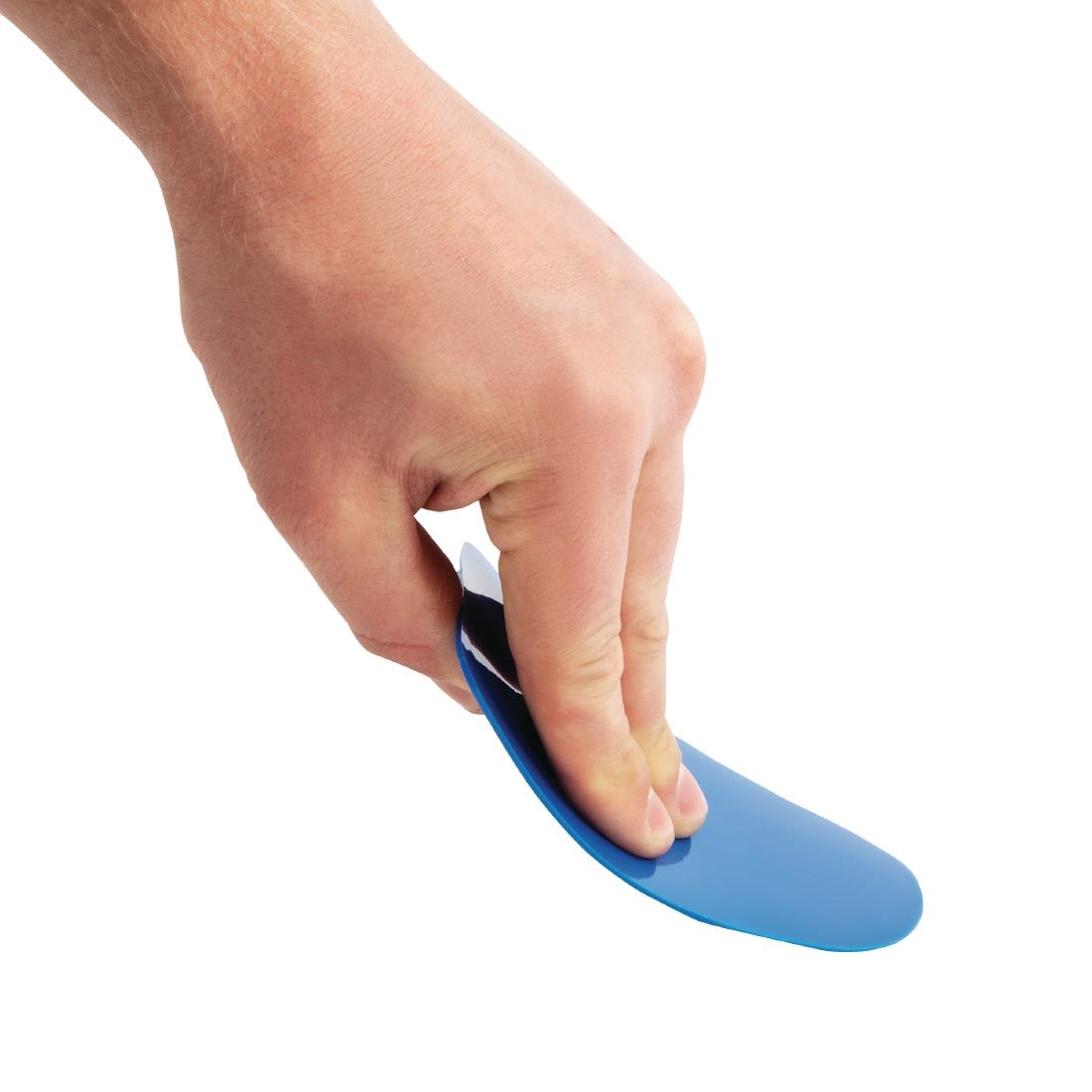 Vogue eenvoudige plastic deegschraper - Afbeelding 5
