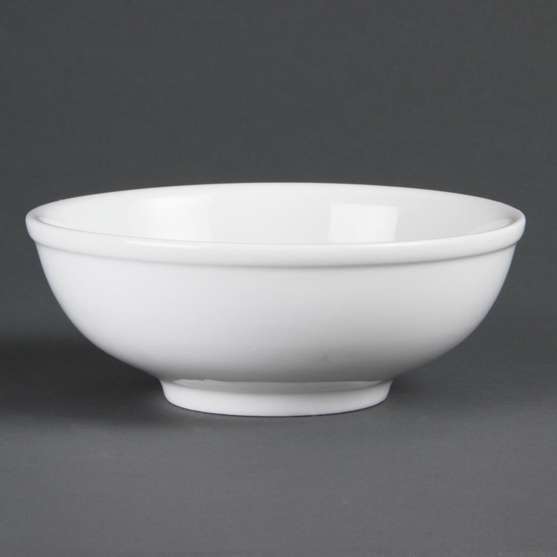 Olympia Whiteware Noedelkom 19cm (6 Stuks) - Afbeelding 2