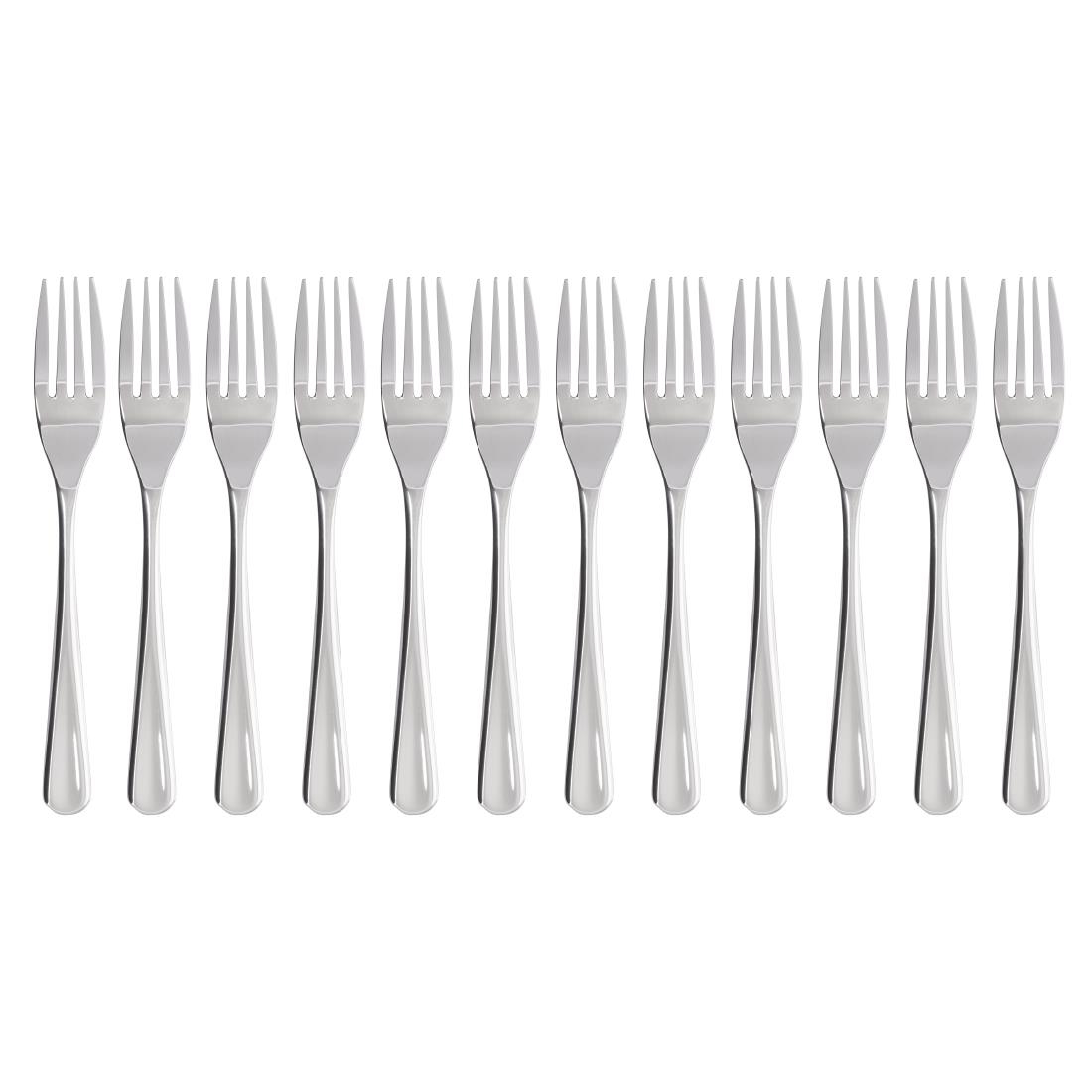 Olympia Roma dessertvorken (12 stuks) - Afbeelding 5