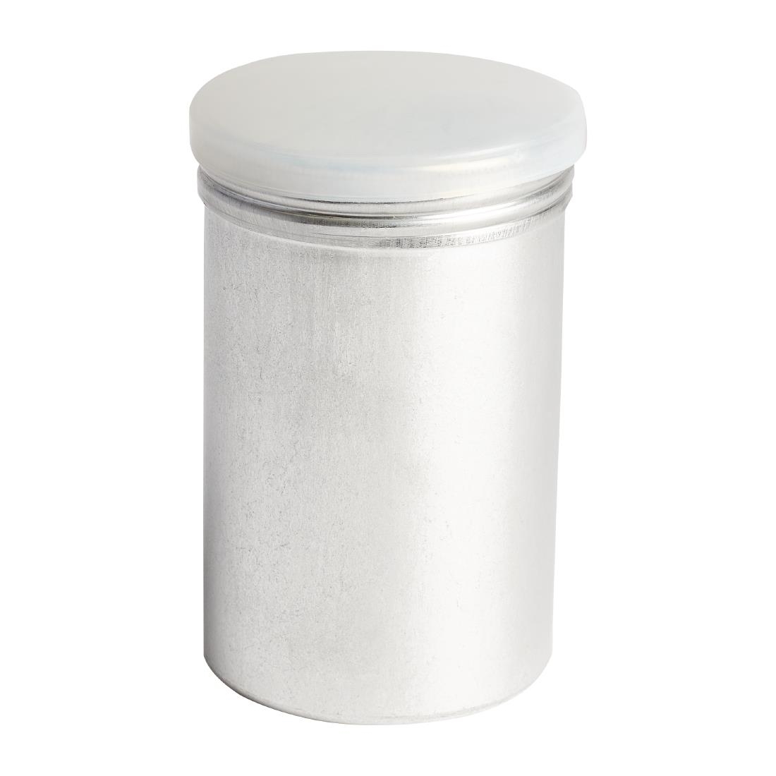 Peperstrooier 30cl aluminium - Afbeelding 2