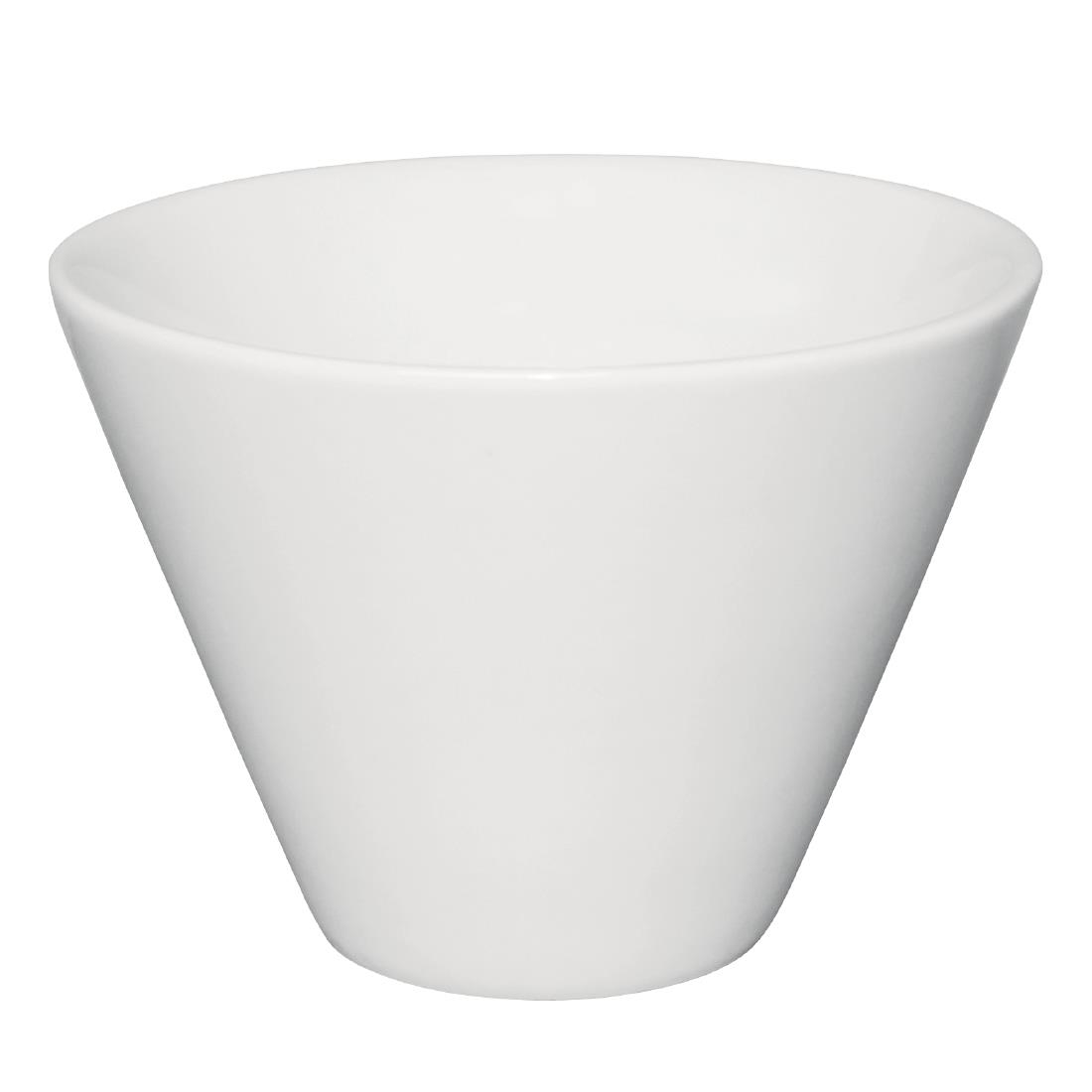 Olympia Conische Ramekin Wit 7cm (12 Stuks) - Afbeelding 3