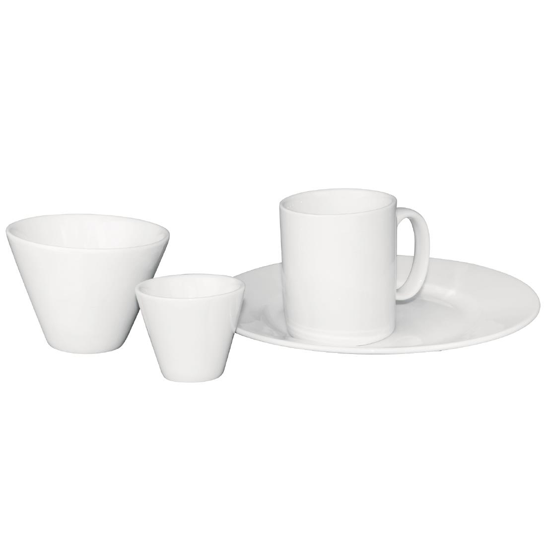 Olympia Conische Ramekin Wit 7cm (12 Stuks) - Afbeelding 8