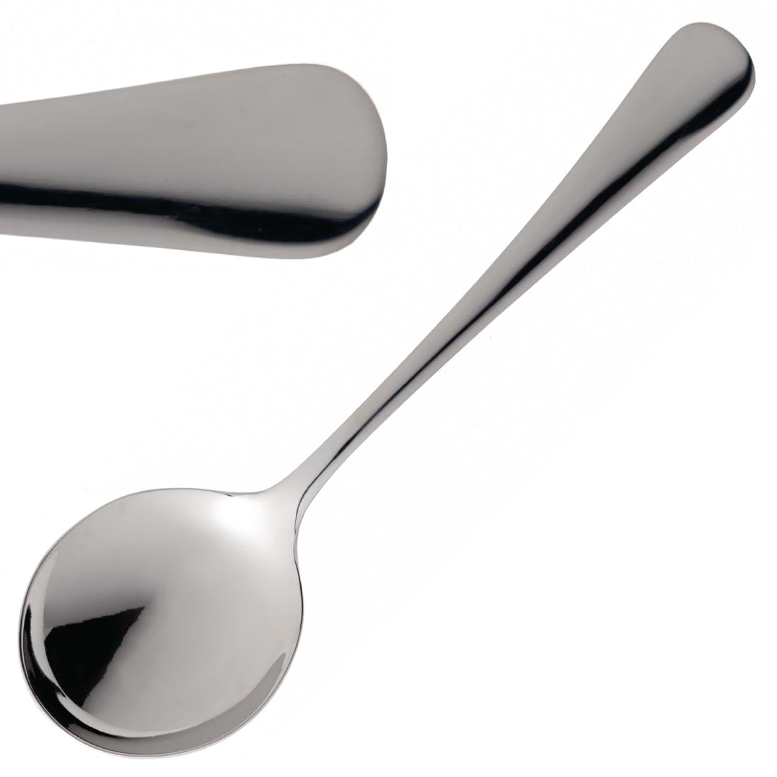 Abert Matisse soeplepels 17cm (12 stuks) - Afbeelding 2