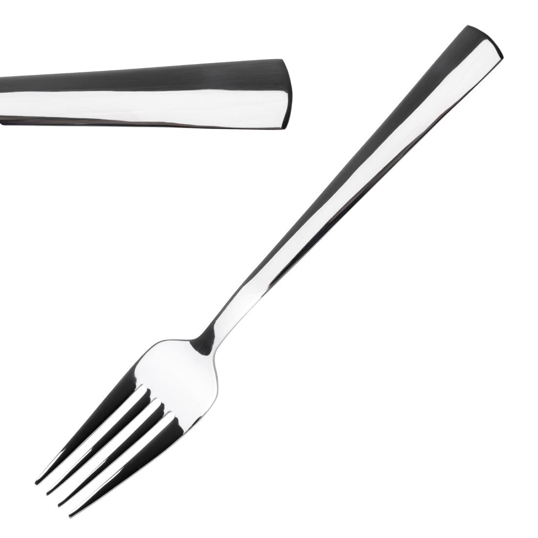 Amefa Moderno tafelvorken 200mm (12 stuks) - Afbeelding 2