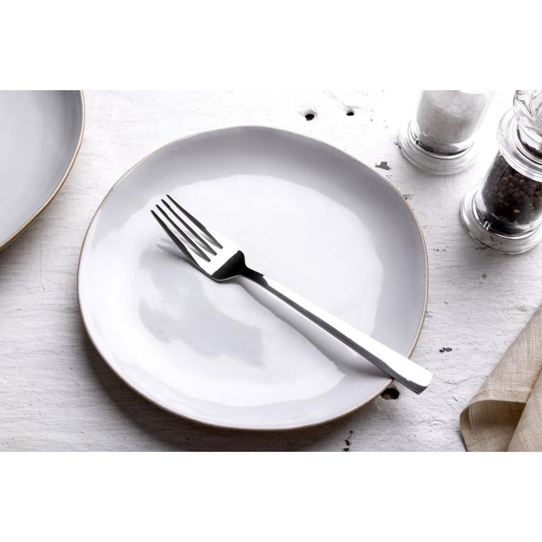 Amefa Moderno tafelvorken 200mm (12 stuks) - Afbeelding 8