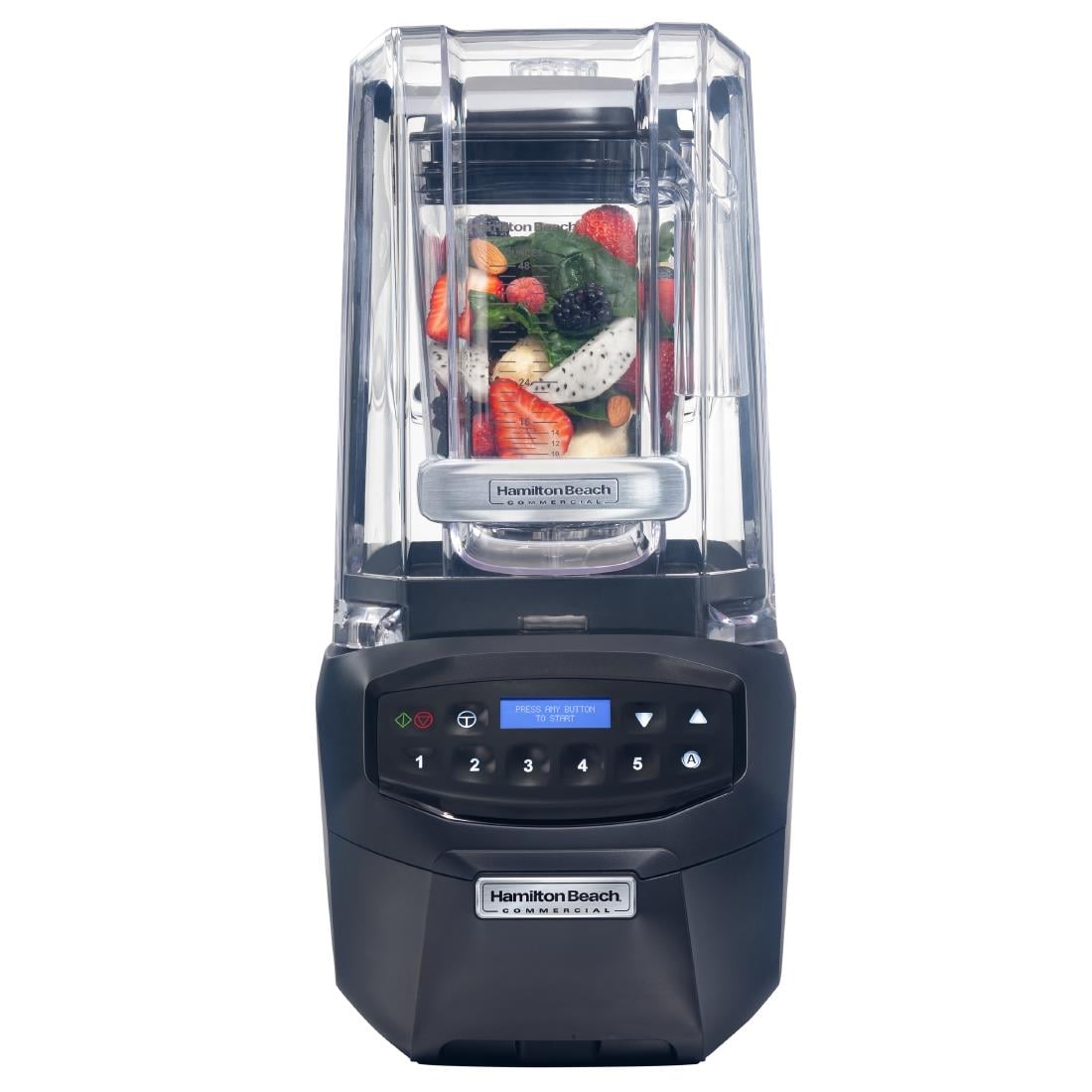 Hamilton Beach Summit Edge High Performance Drankenblender - Afbeelding 3