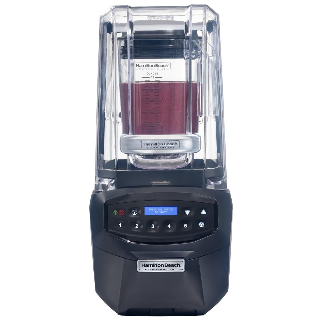 Hamilton Beach Summit Edge High Performance Drankenblender - Afbeelding 5