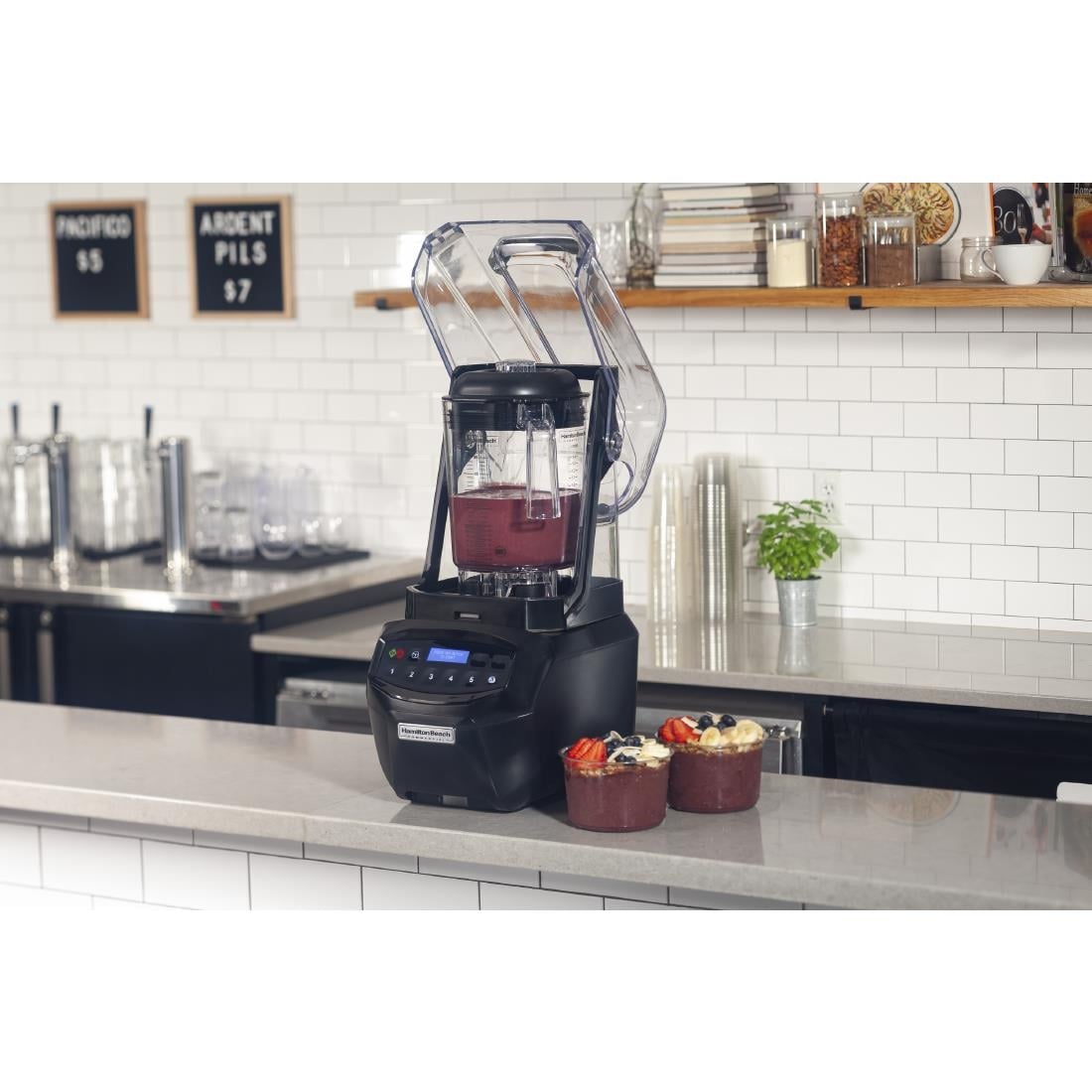 Hamilton Beach Summit Edge High Performance Drankenblender - Afbeelding 6