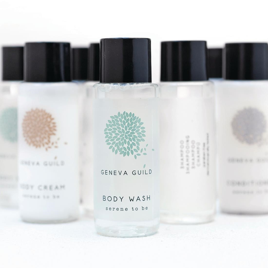 Geneva Guild body wash (300 stuks) - Afbeelding 3