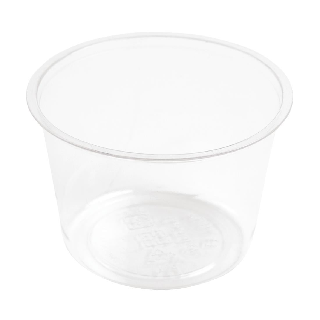 Vegware composteerbare sausbakjes 118ml (2000 stuks) - Afbeelding 2
