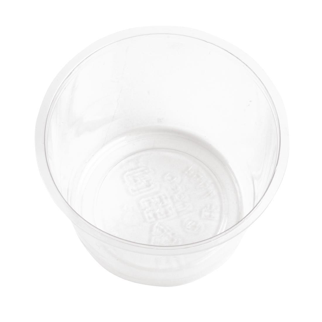 Vegware composteerbare sausbakjes 118ml (2000 stuks) - Afbeelding 3
