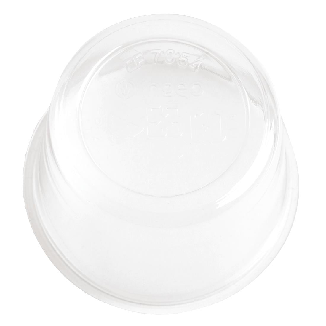 Vegware composteerbare sausbakjes 118ml (2000 stuks) - Afbeelding 4