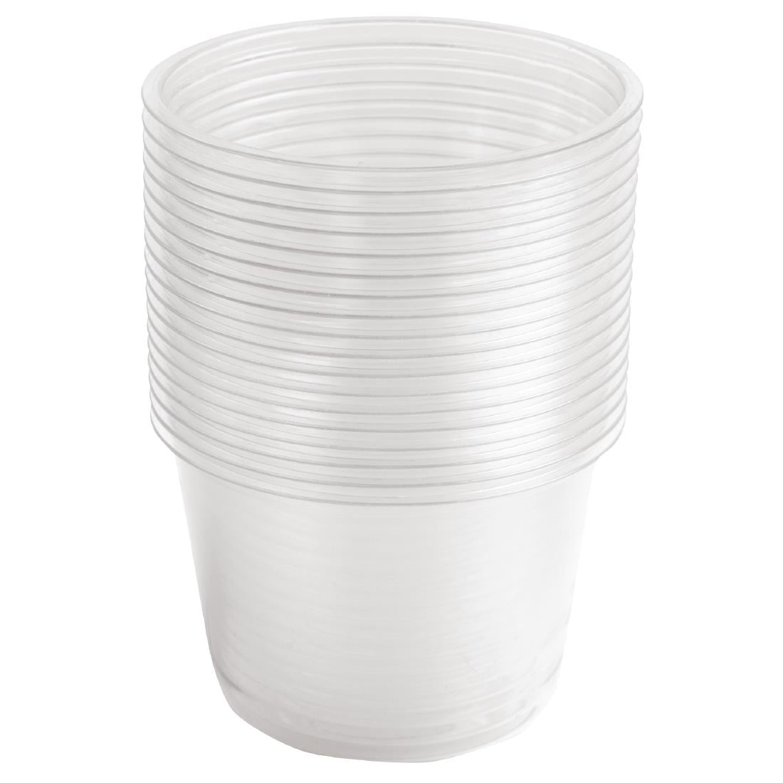 Vegware composteerbare sausbakjes 118ml (2000 stuks) - Afbeelding 6