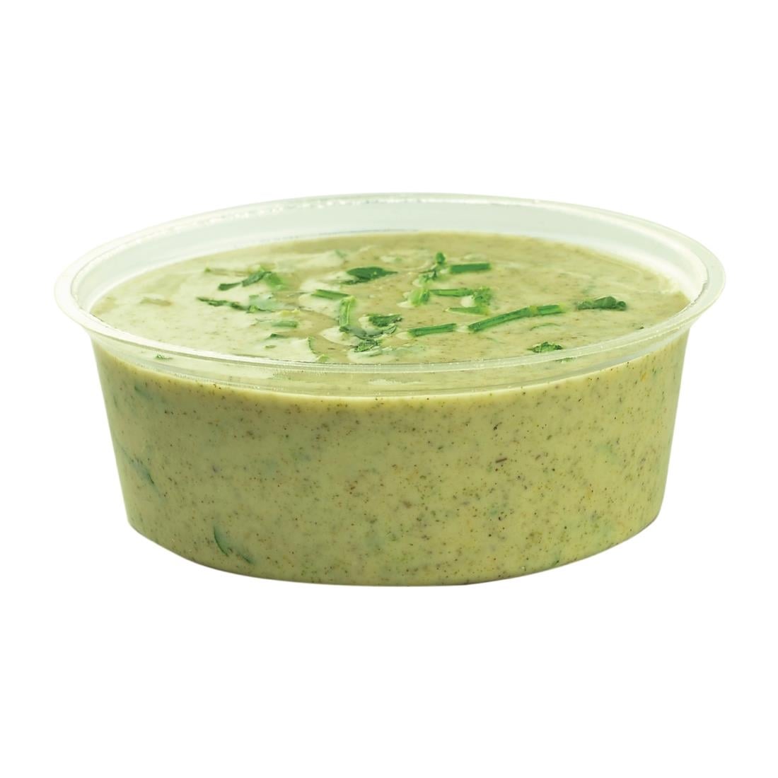 Vegware composteerbare portiebakjes 5,7cl (2000 stuks) - Afbeelding 7