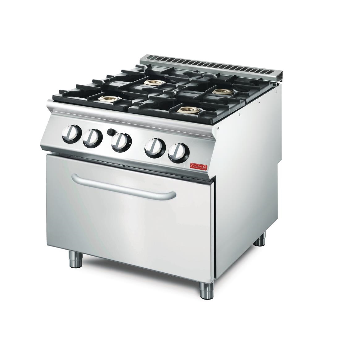 Gastro M 700 gaskooktoestel 70/80 CFGB - Afbeelding 2