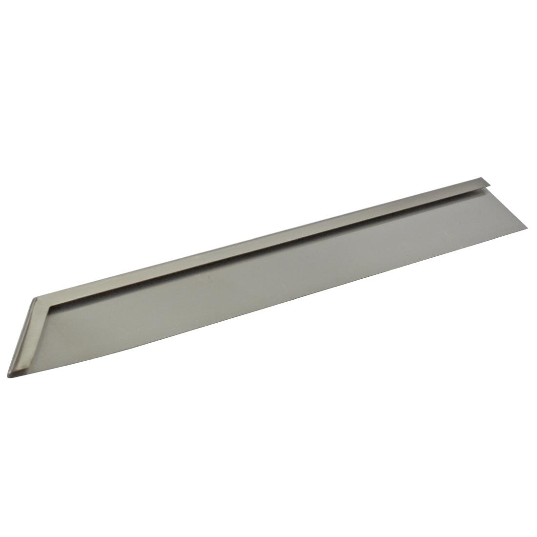 Gastro M 600 eindstrip 60/CGFT SX links voor bakplaten - Afbeelding 2