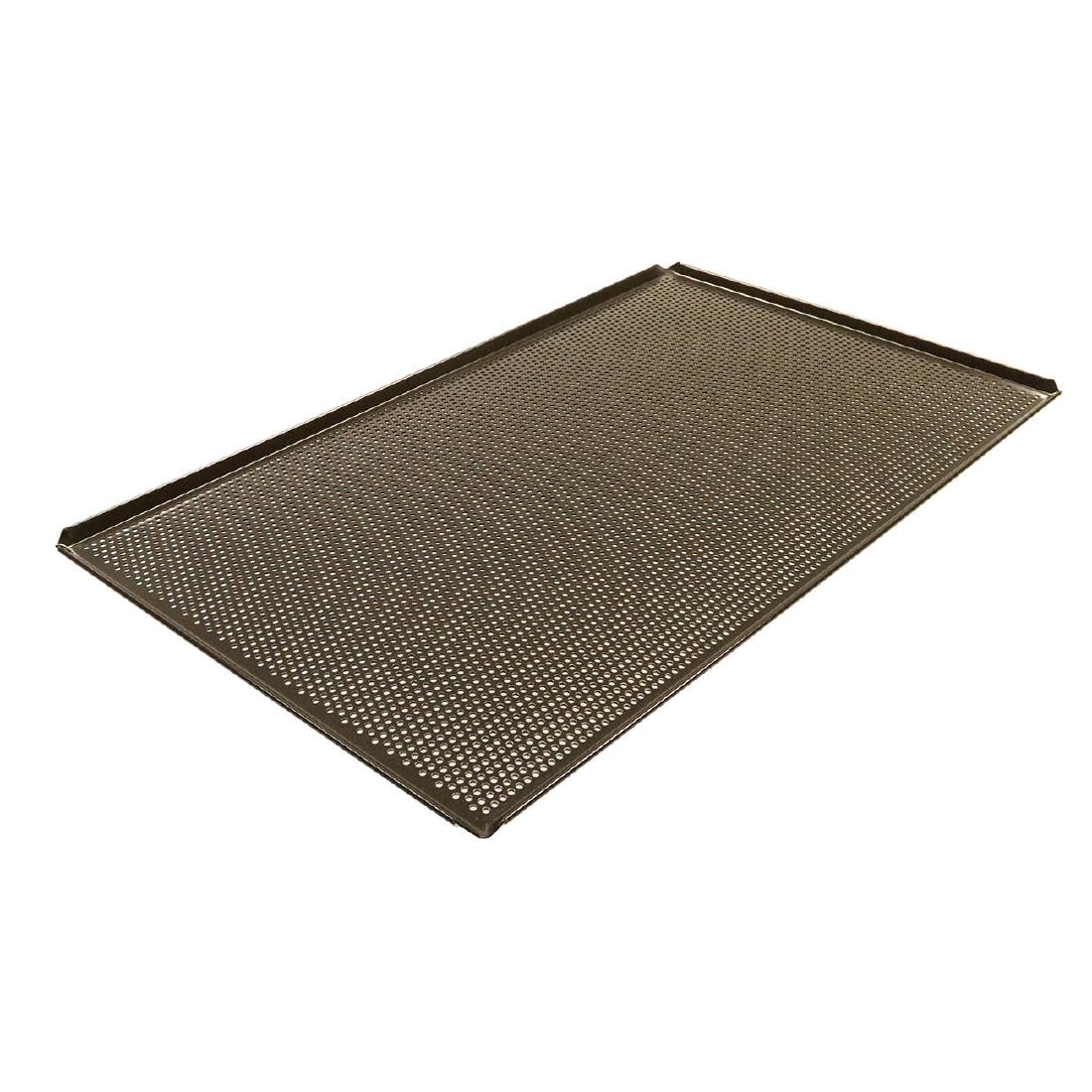 Schneider geperforeerde anti-kleef bakplaat met Tyneck-coating 53x32,5cm - Afbeelding 2