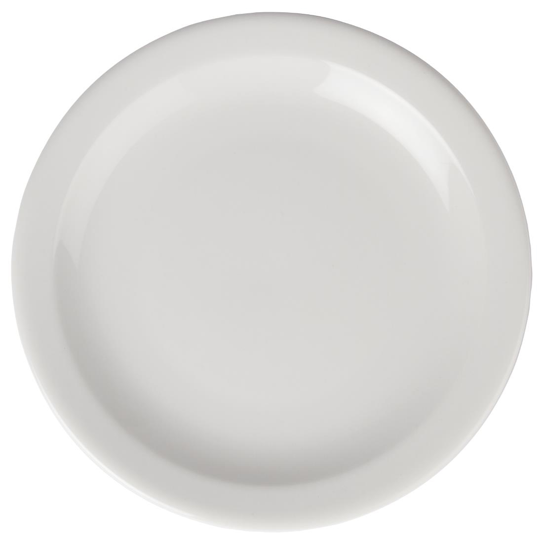 Olympia Athena borden met smalle rand 205mm (12 stuks) - Afbeelding 4