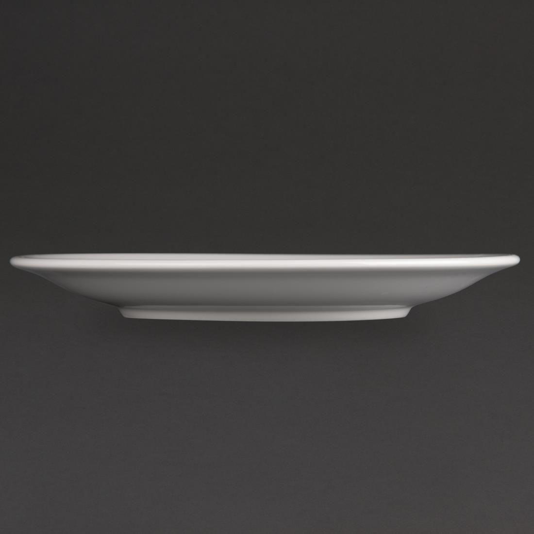 Olympia Athena borden met smalle rand 205mm (12 stuks) - Afbeelding 6