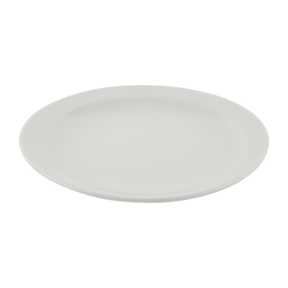 Olympia Athena borden met smalle rand 205mm (12 stuks) - Afbeelding 7