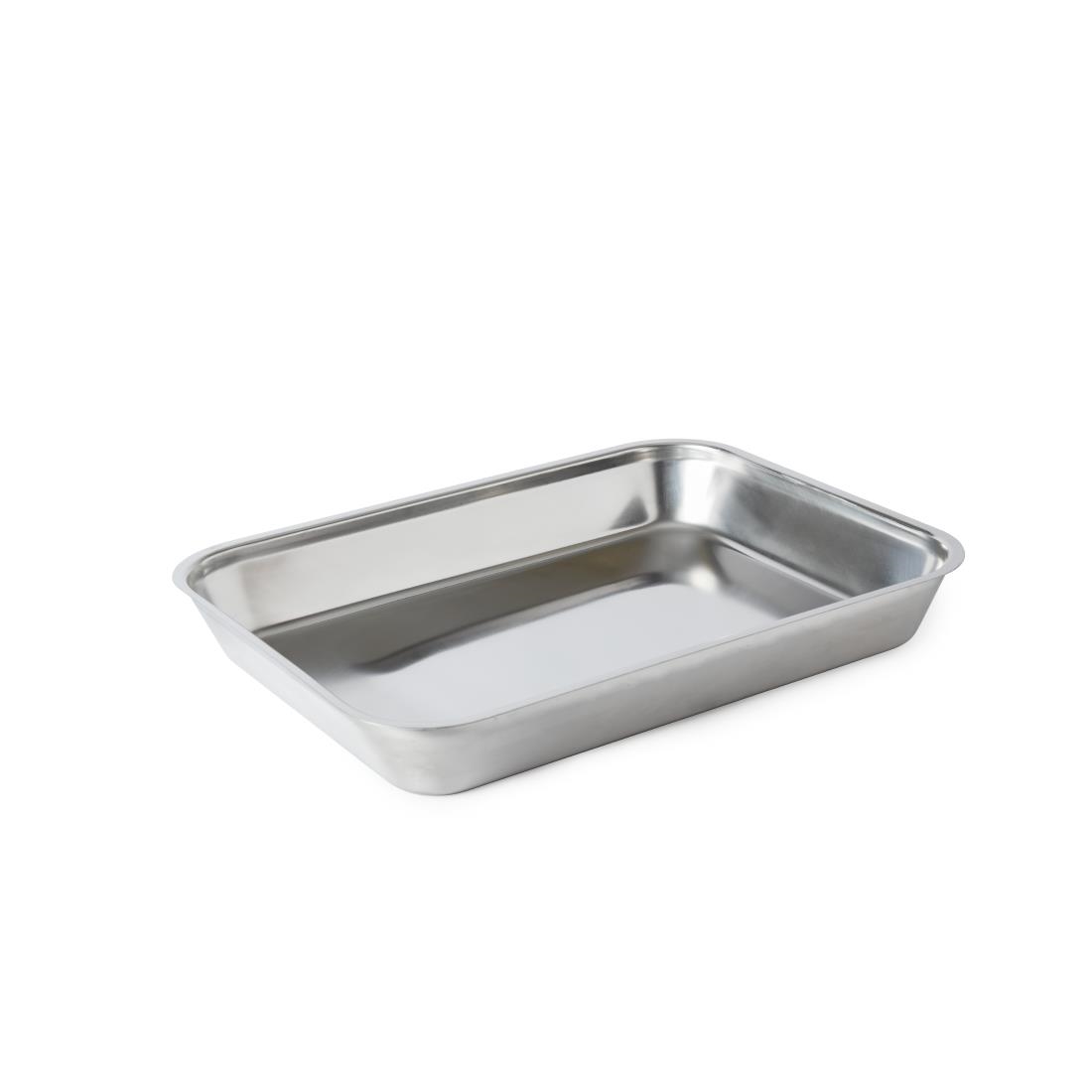Gastro M RVS vleesbak 41x31cm - Afbeelding 2