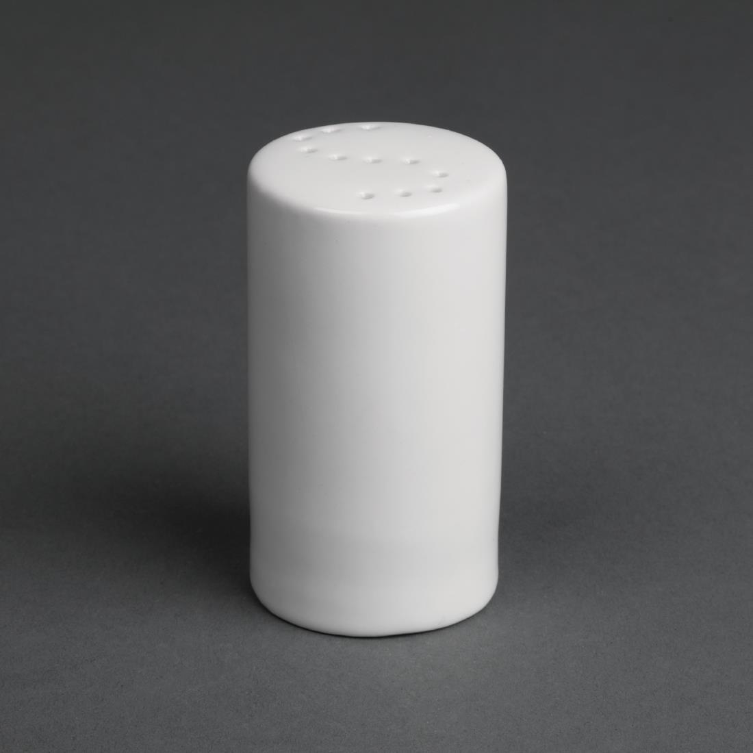 Olympia Whiteware zoutvaatje 8cm (12 stuks) - Afbeelding 2