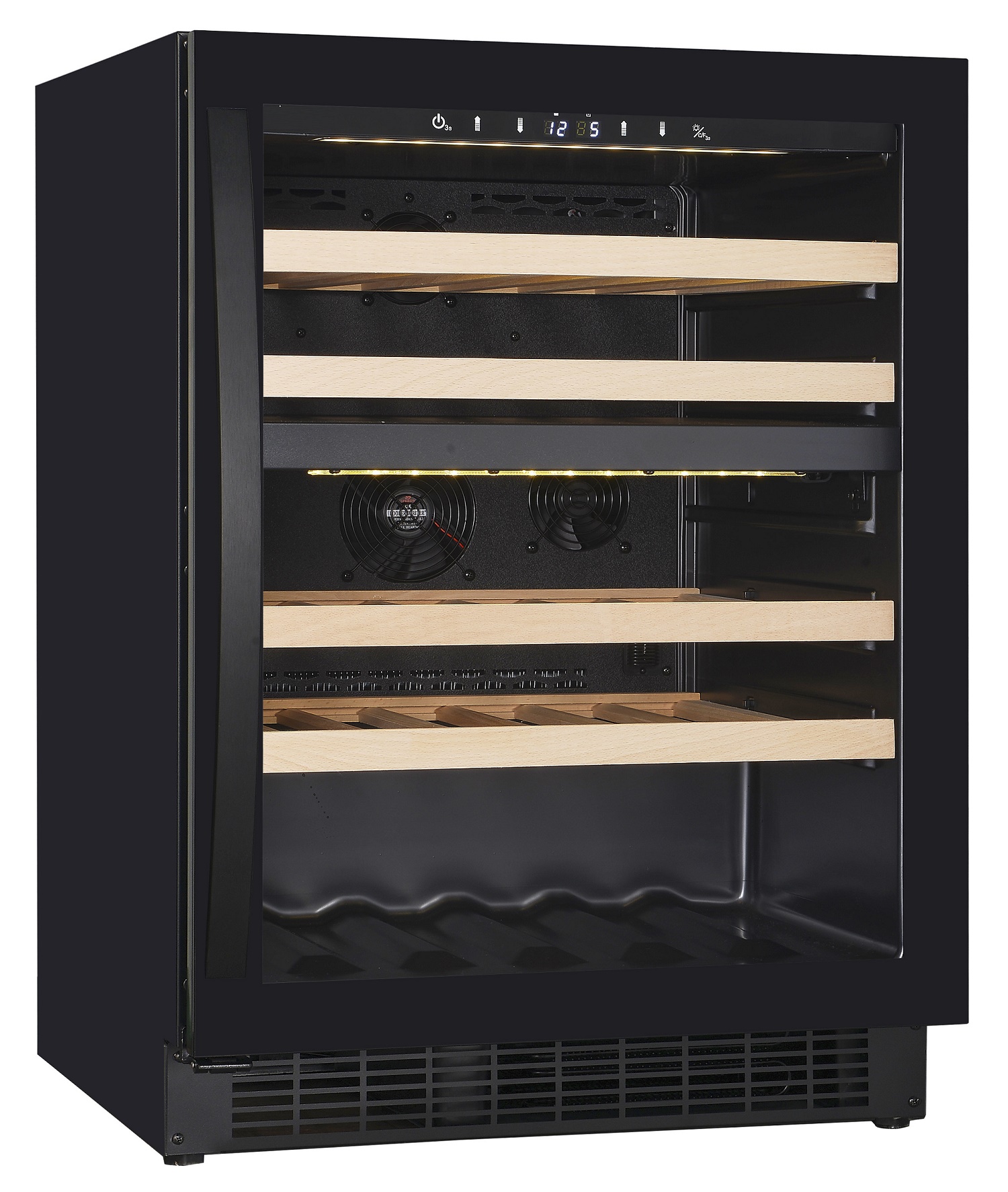 WIJNKOELKAST 119L DUAL ZONE - Afbeelding 2