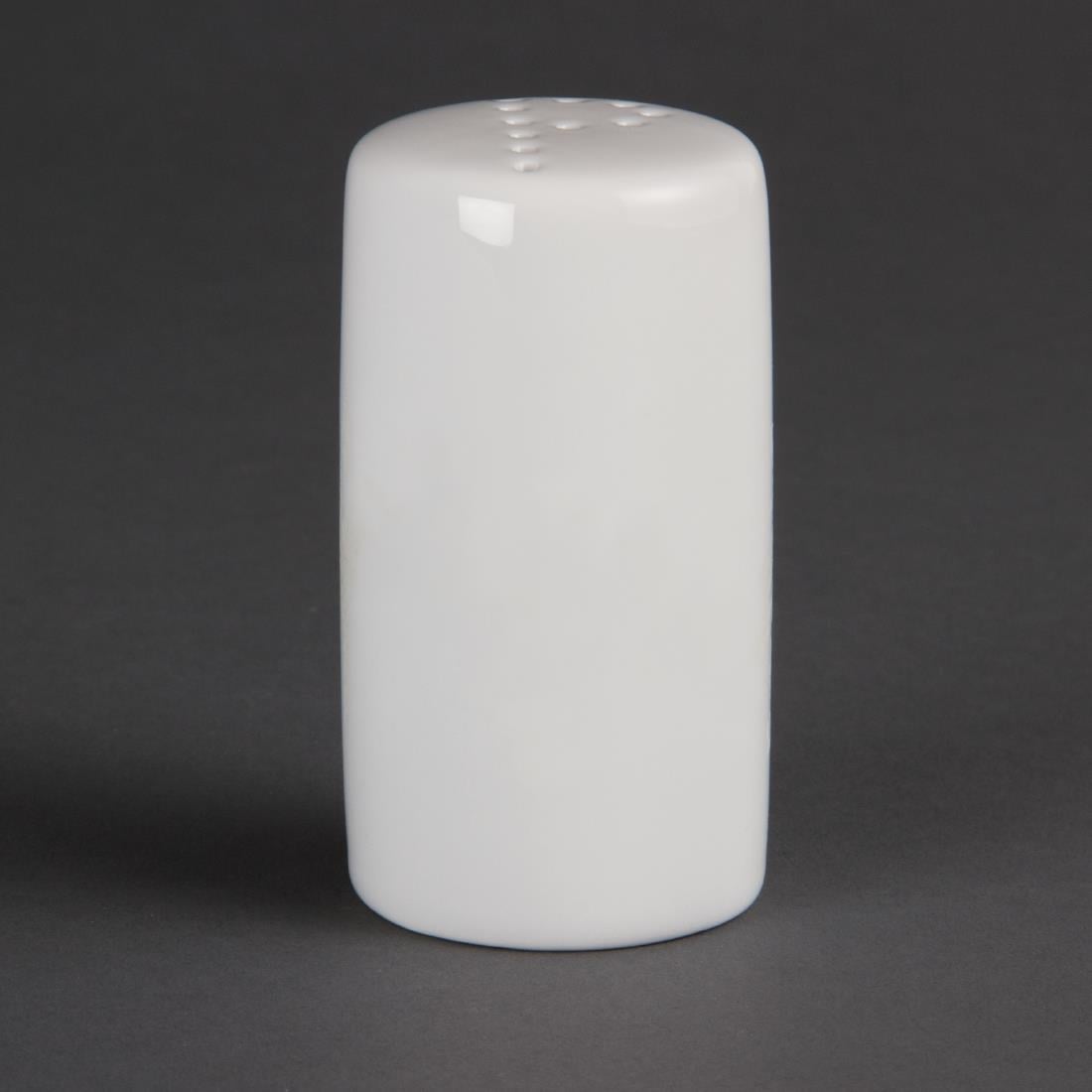 Olympia Whiteware pepervaatje 8cm (12 stuks) - Afbeelding 2