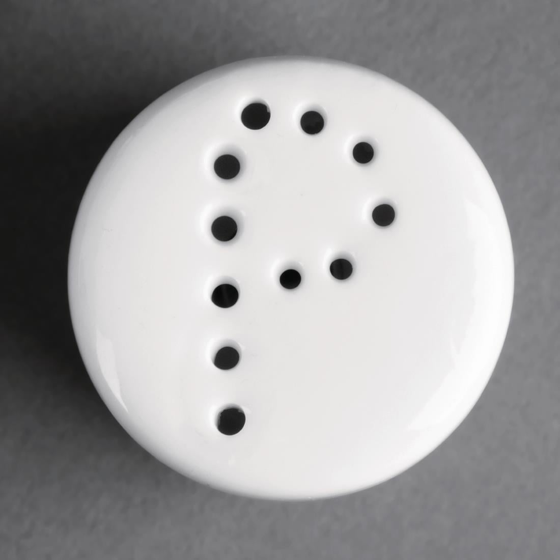 Olympia Whiteware pepervaatje 8cm (12 stuks) - Afbeelding 3