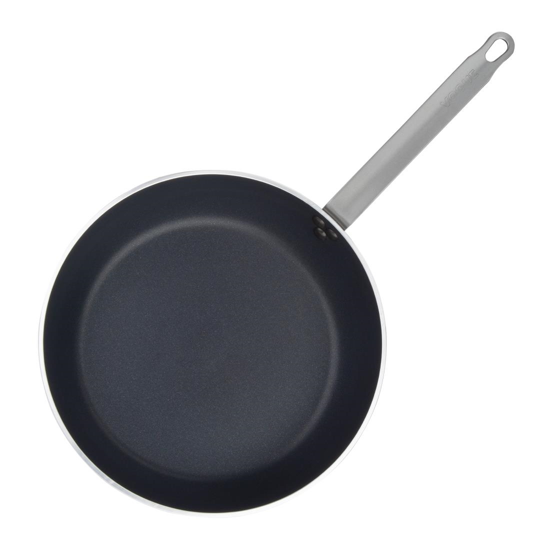 Vogue anti-aanbak aluminium conische sauteuse 32cm - Afbeelding 6