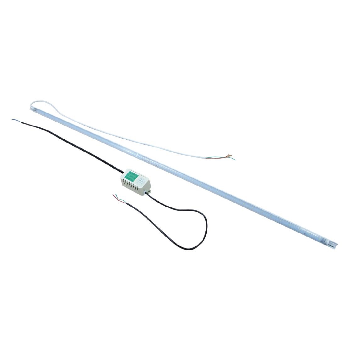 Polar LED-licht (incl. clips) & transformator - Afbeelding 2