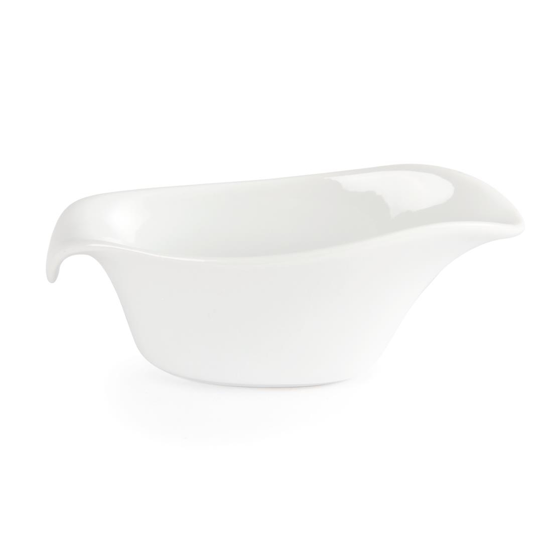 Olympia Whiteware sauskom 8,5cl (6 stuks) - Afbeelding 3