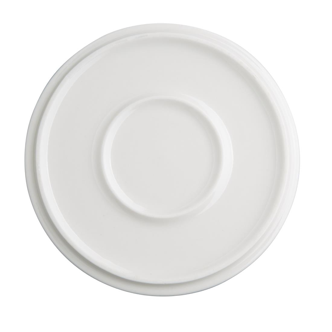Olympia Fondant schotels lemon geel 135mm voor CU424 (6 stuks) - Afbeelding 6