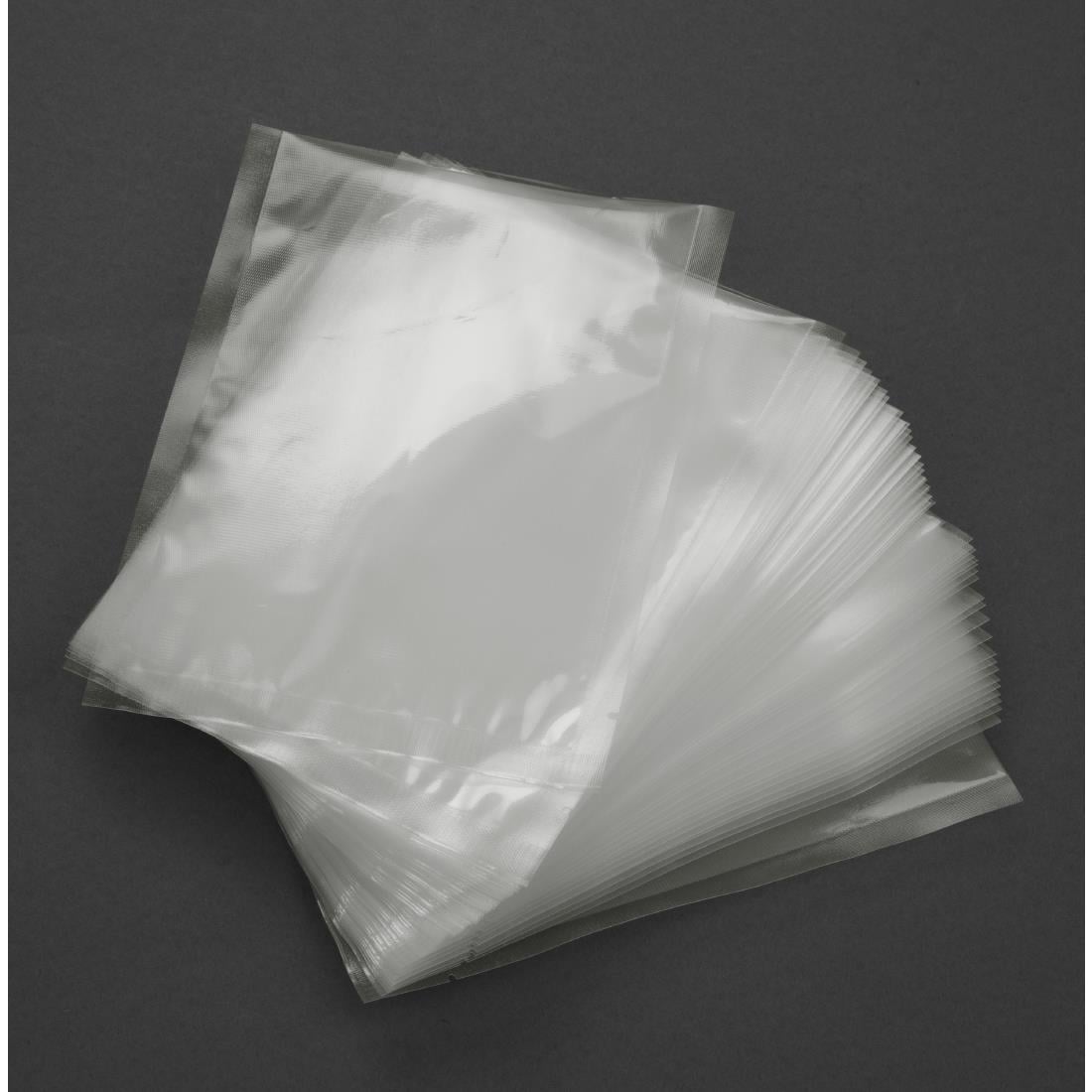 Vogue composteerbare reliëf vacuümzakken 200x300mm (50 stuks) - Afbeelding 7