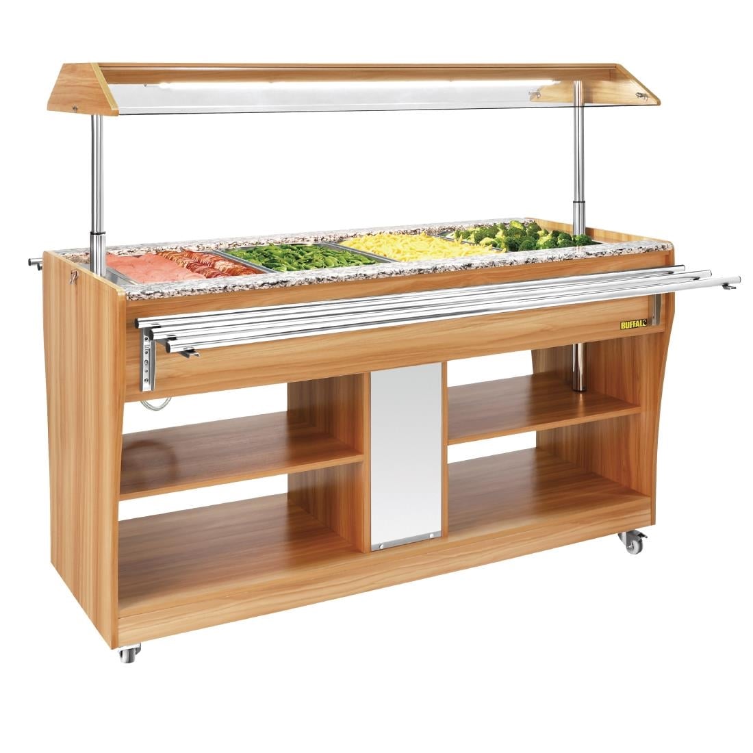 Buffalo warmhoud buffetmeubel - Afbeelding 2