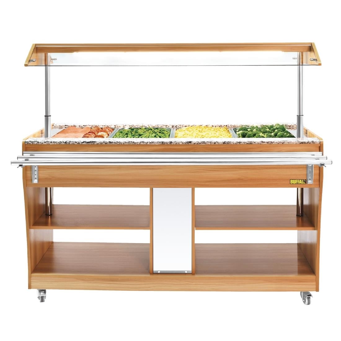 Buffalo warmhoud buffetmeubel - Afbeelding 4