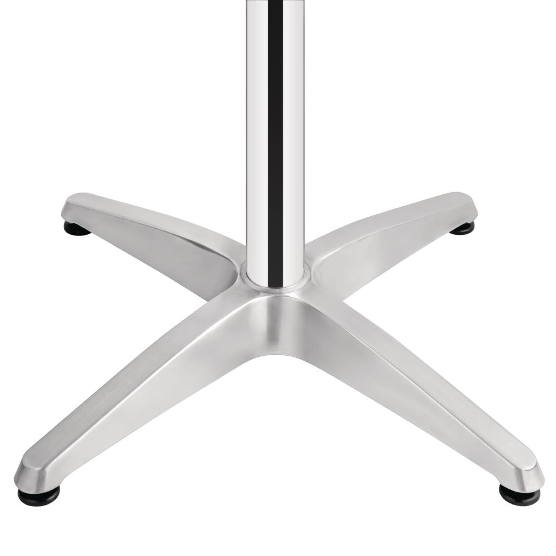 Bolero ronde RVS statafel 60cm - Afbeelding 5