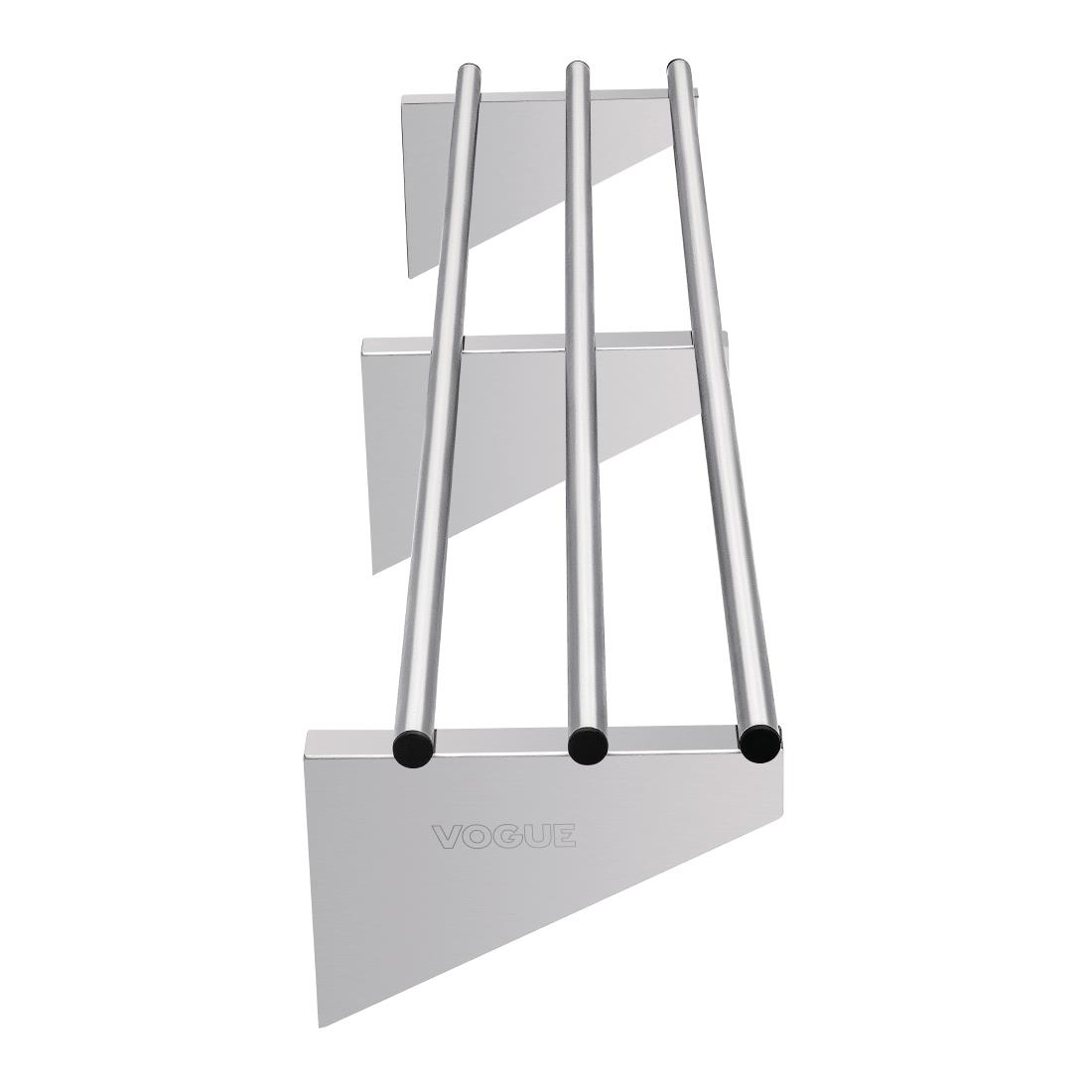 Vogue RVS wandplank 150cm - Afbeelding 4