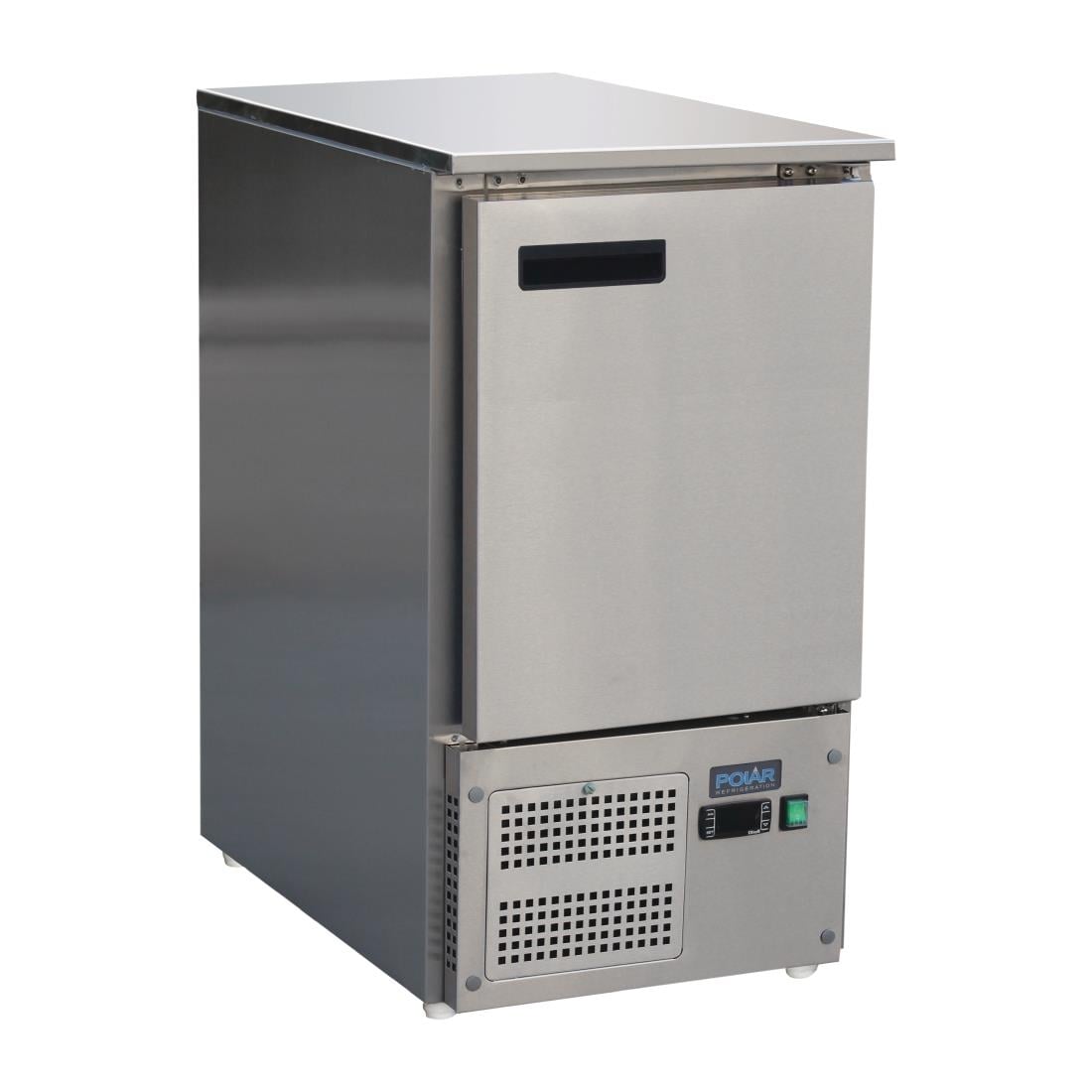 Polar G-serie 1-deurs vrieswerkbank saladette 88L - Afbeelding 2