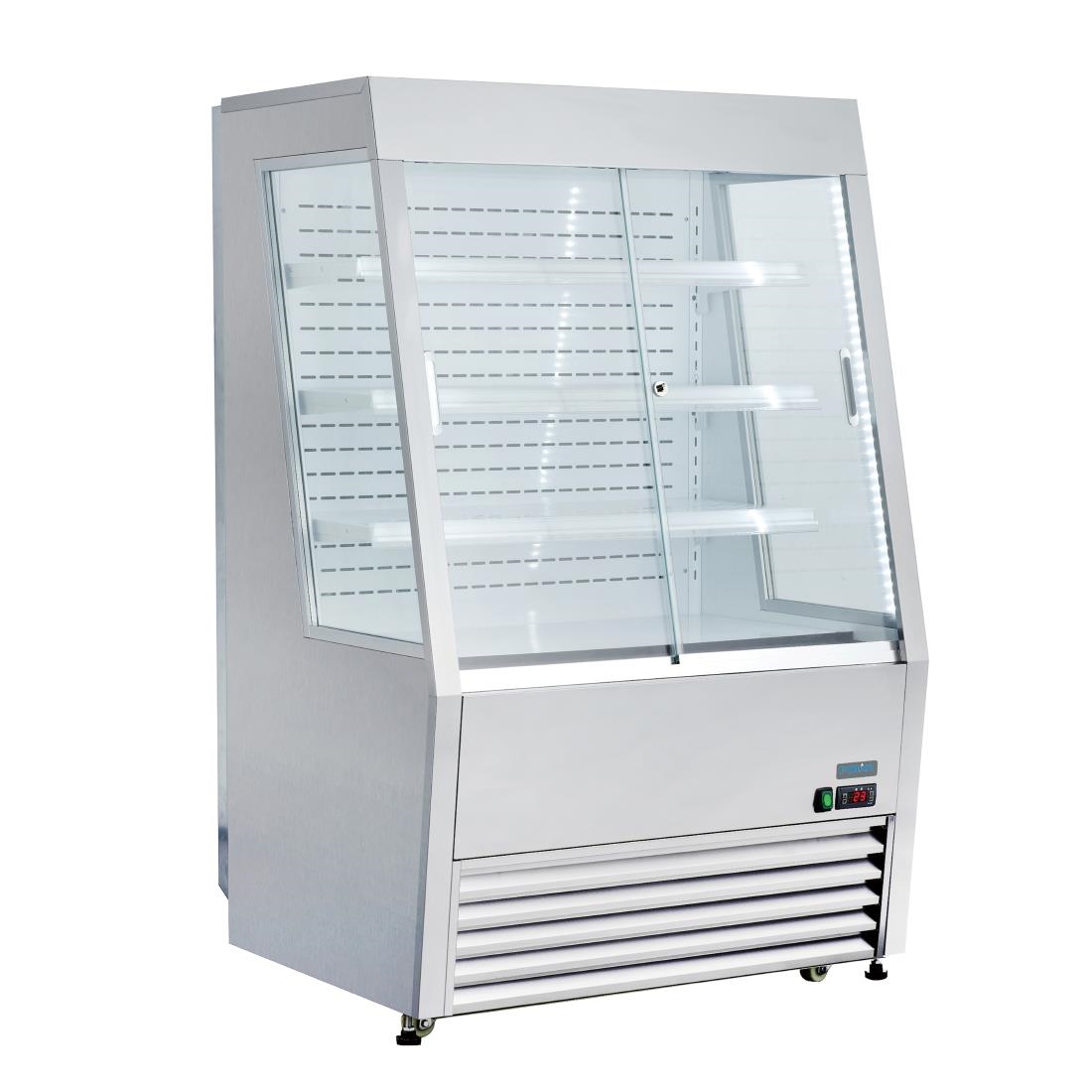 Polar G-serie energiezuinige multideck koelkast 918mm - Afbeelding 2