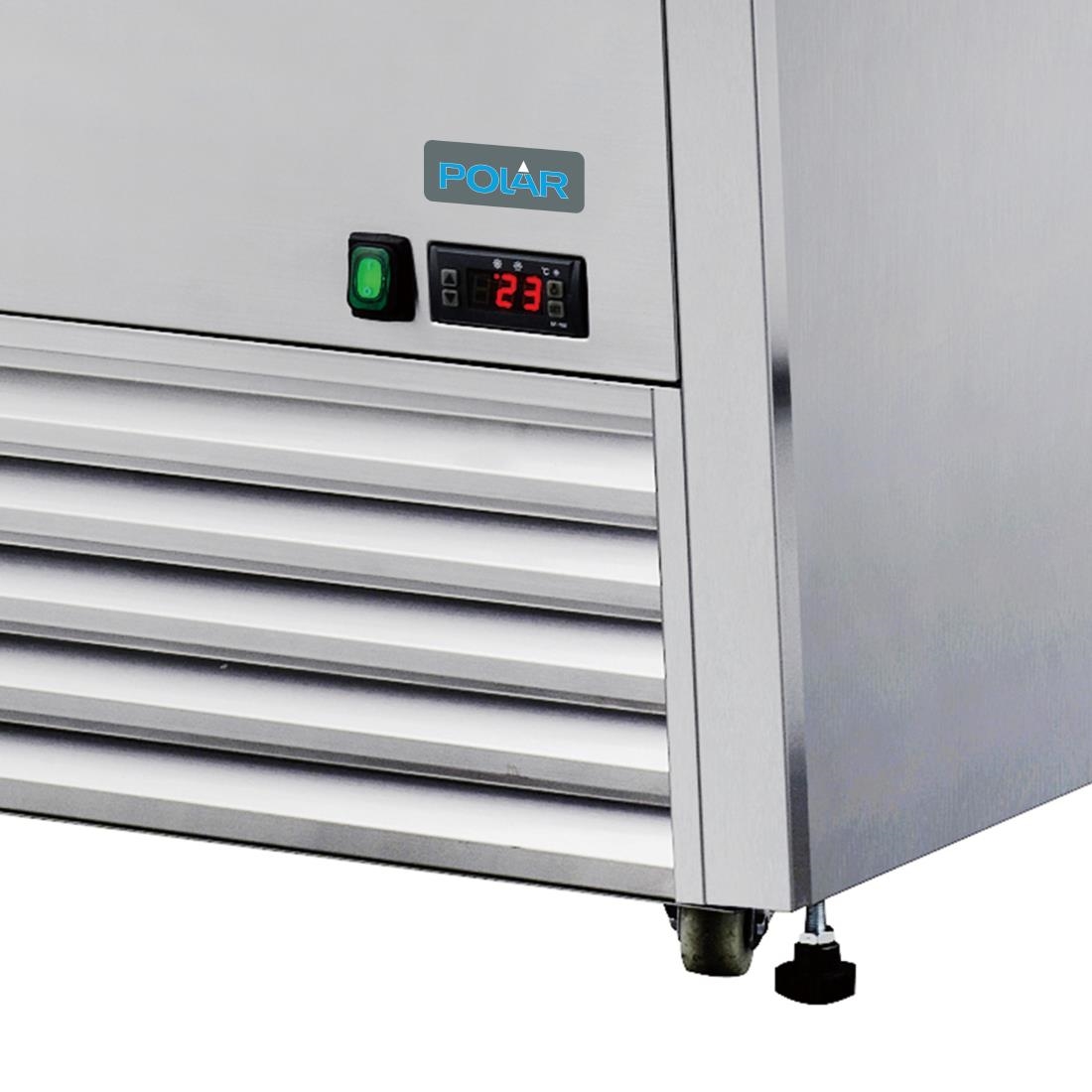 Polar G-serie energiezuinige multideck koelkast 918mm - Afbeelding 6