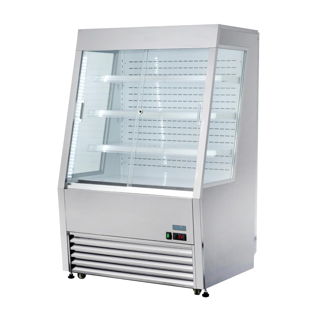 Polar G-serie energiezuinige multideck koelkast 918mm - Afbeelding 7