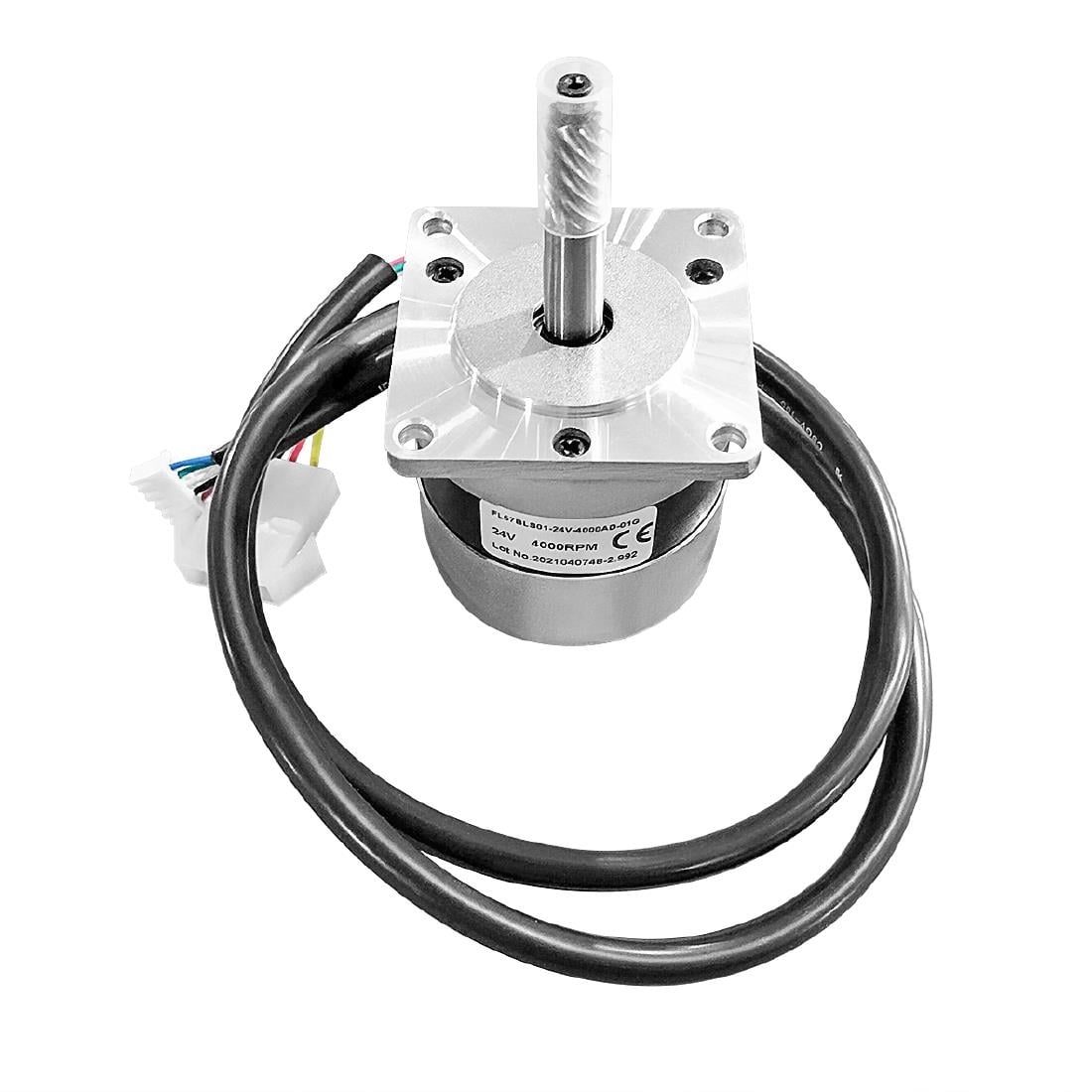 Polar borstelloze DC-motor - Afbeelding 2