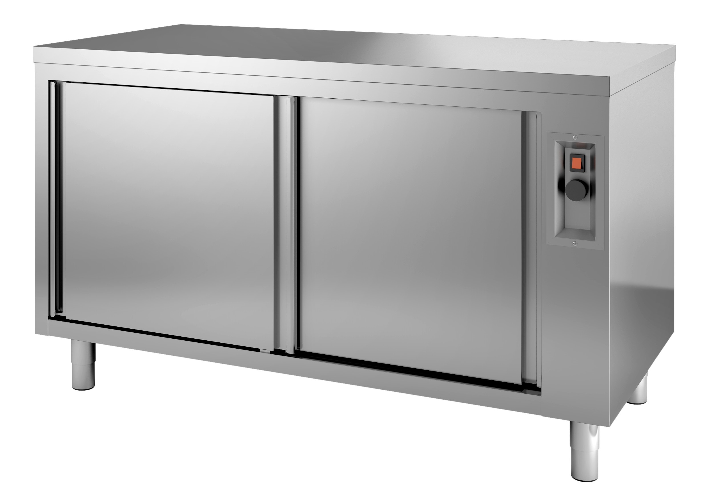 600 WARMHOUDKAST 1800 - Afbeelding 2