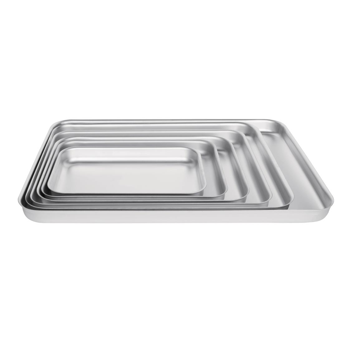 Vogue aluminium bakplaat 61cm - Afbeelding 4