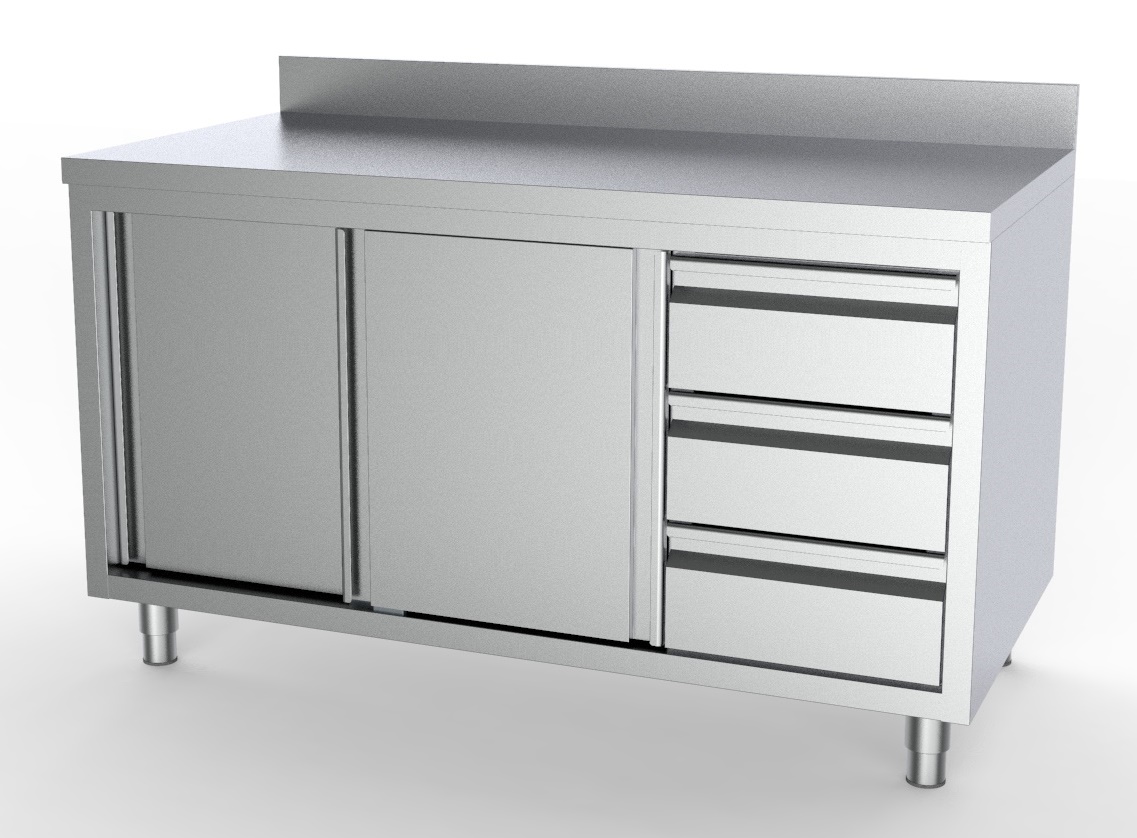 700 WERKT SCHUIFD LA R 1600 R - Afbeelding 2